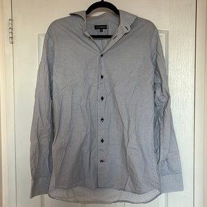 Holt Renfrew brand dress shirt 15 1/2 regular